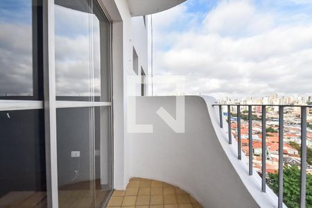 Varanda de apartamento para alugar com 2 quartos, 80m² em Vila da Saúde, São Paulo