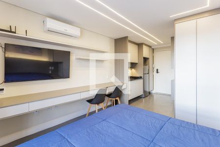 Studio de kitnet/studio para alugar com 1 quarto, 25m² em Vila Olímpia, São Paulo