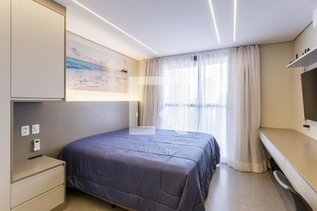 Studio de kitnet/studio para alugar com 1 quarto, 25m² em Vila Olímpia, São Paulo