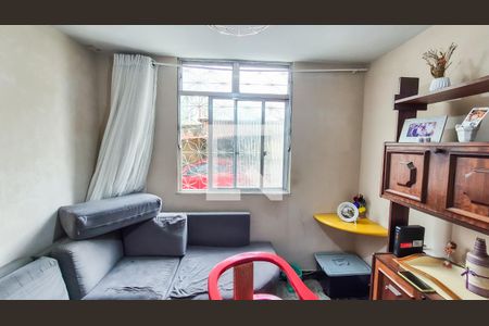 Sala de apartamento à venda com 2 quartos, 51m² em Coelho Neto, Rio de Janeiro