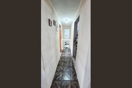 Corredor de apartamento à venda com 2 quartos, 51m² em Coelho Neto, Rio de Janeiro