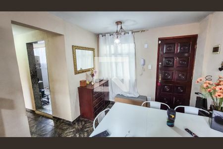 Sala de apartamento à venda com 2 quartos, 51m² em Coelho Neto, Rio de Janeiro
