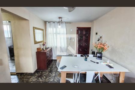 Sala de apartamento à venda com 2 quartos, 51m² em Coelho Neto, Rio de Janeiro