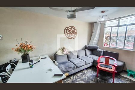 Sala de apartamento à venda com 2 quartos, 51m² em Coelho Neto, Rio de Janeiro