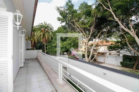 Varanda de casa para alugar com 4 quartos, 600m² em Jardim Paulista, São Paulo