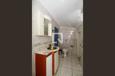 Lavabo de casa para alugar com 4 quartos, 600m² em Jardim Paulista, São Paulo