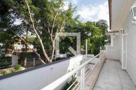 Varanda de casa para alugar com 4 quartos, 600m² em Jardim Paulista, São Paulo
