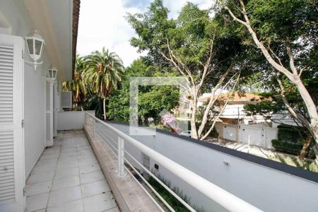 Varanda de casa para alugar com 4 quartos, 600m² em Jardim Paulista, São Paulo