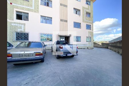 Apartamento à venda com 2 quartos, 80m² em Novo Eldorado, Contagem