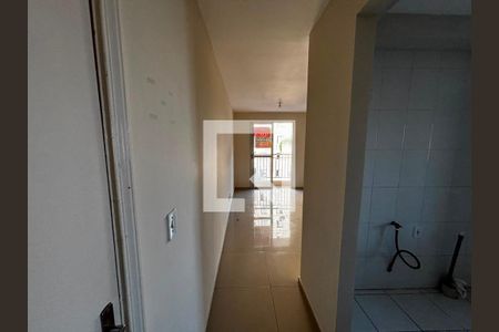Sala de apartamento para alugar com 3 quartos, 61m² em Igara, Canoas
