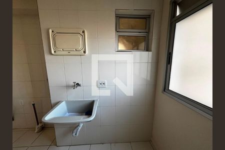 Cozinha de apartamento para alugar com 3 quartos, 61m² em Igara, Canoas