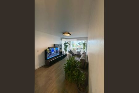 Sala de apartamento à venda com 2 quartos, 100m² em Jardim São Pedro, Porto Alegre