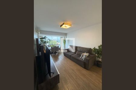 Sala de apartamento à venda com 2 quartos, 100m² em Jardim São Pedro, Porto Alegre