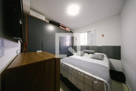 Quarto 1 de apartamento para alugar com 2 quartos, 60m² em Cidade Antônio Estêvão de Carvalho, São Paulo