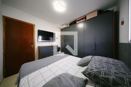 Quarto 1 de apartamento para alugar com 2 quartos, 60m² em Cidade Antônio Estêvão de Carvalho, São Paulo