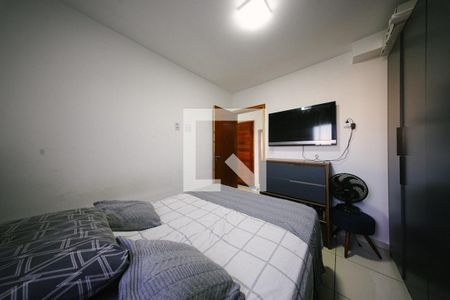 Quarto 1 de apartamento para alugar com 2 quartos, 60m² em Cidade Antônio Estêvão de Carvalho, São Paulo