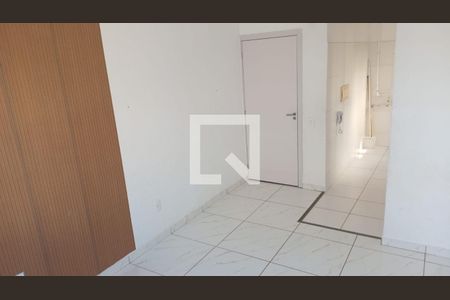 Sala/cozinha de apartamento para alugar com 2 quartos, 50m² em Cabuçu, Nova Iguaçu