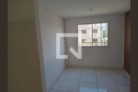 Sala/cozinha de apartamento para alugar com 2 quartos, 50m² em Cabuçu, Nova Iguaçu