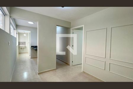 Sala de Jantar de apartamento à venda com 3 quartos, 61m² em Alto de Pinheiros, São Paulo