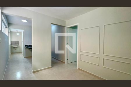 Sala de Jantar de apartamento à venda com 3 quartos, 61m² em Alto de Pinheiros, São Paulo