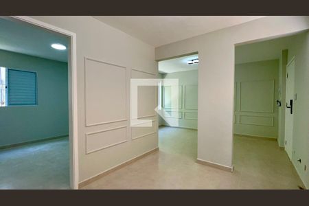 Sala de Jantar de apartamento à venda com 3 quartos, 61m² em Alto de Pinheiros, São Paulo
