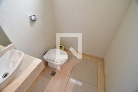 Lavabo de casa de condomínio para alugar com 4 quartos, 380m² em Vila Hollândia, Campinas
