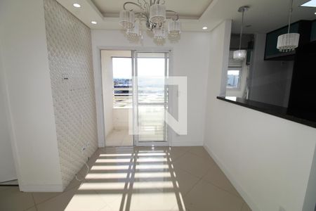 Sala de apartamento para alugar com 2 quartos, 54m² em Jardim Vale do Sol, São José dos Campos