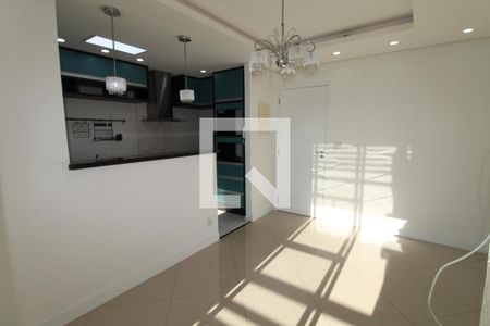 Sala de apartamento para alugar com 2 quartos, 54m² em Jardim Vale do Sol, São José dos Campos