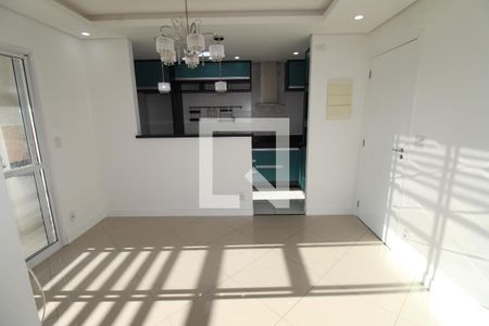 Sala de apartamento para alugar com 2 quartos, 54m² em Jardim Vale do Sol, São José dos Campos
