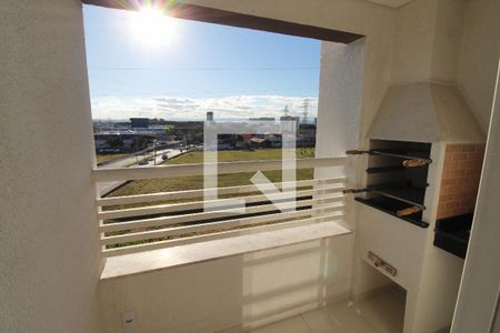 Sala de apartamento para alugar com 2 quartos, 54m² em Jardim Vale do Sol, São José dos Campos