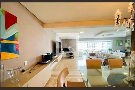 Apartamento à venda com 4 quartos, 330m² em Santo Amaro, São Paulo