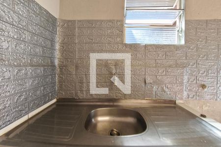 Cozinha de casa para alugar com 1 quarto, 65m² em Jardim Aero Continental, Campinas