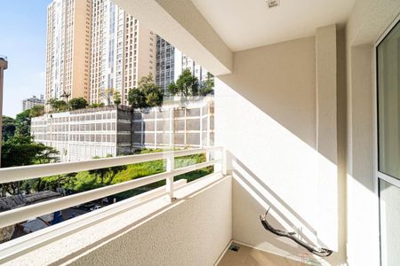 Sacada de kitnet/studio para alugar com 1 quarto, 24m² em Bela Vista, São Paulo