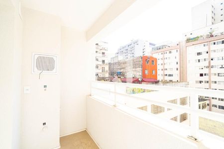 Sacada de kitnet/studio para alugar com 1 quarto, 24m² em Bela Vista, São Paulo