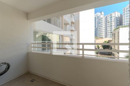 Sacada de kitnet/studio para alugar com 1 quarto, 24m² em Bela Vista, São Paulo