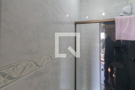 Banheiro da Suíte 1 de casa para alugar com 4 quartos, 300m² em Vila Maria Alta, São Paulo