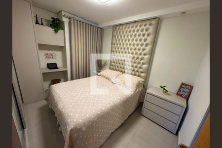 Quarto de apartamento para alugar com 1 quarto, 42m² em Águas Claras, Brasília