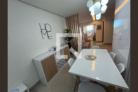 Sala de apartamento para alugar com 1 quarto, 42m² em Águas Claras, Brasília