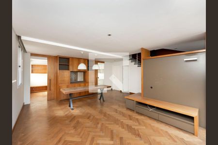 Apartamento à venda com 3 quartos, 129m² em Itaim Bibi, São Paulo