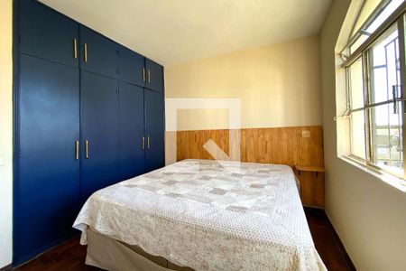 Suite 1 de apartamento para alugar com 3 quartos, 110m² em Cidade Nova, Belo Horizonte