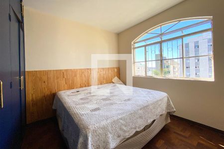 Suite 1 de apartamento para alugar com 3 quartos, 110m² em Cidade Nova, Belo Horizonte