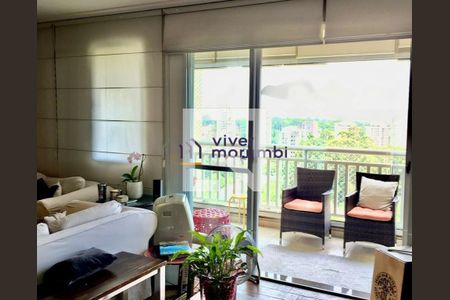 Apartamento à venda com 3 quartos, 118m² em Vila Sonia, São Paulo