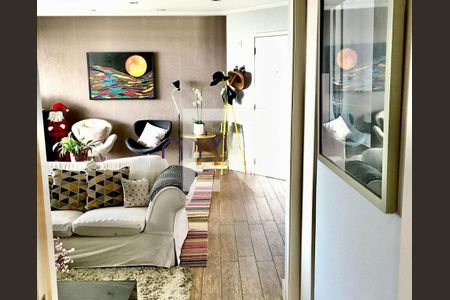 Apartamento à venda com 3 quartos, 118m² em Vila Sonia, São Paulo
