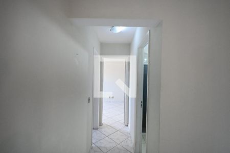 Corredor de apartamento para alugar com 2 quartos, 54m² em Jardim Umarizal, São Paulo