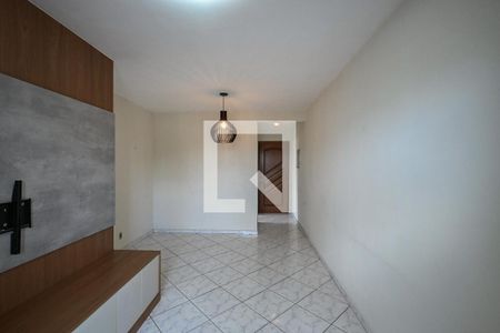 Sala de apartamento para alugar com 2 quartos, 54m² em Jardim Umarizal, São Paulo
