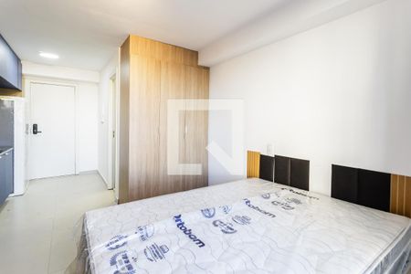 Studio de kitnet/studio para alugar com 1 quarto, 25m² em Vila Olímpia, São Paulo