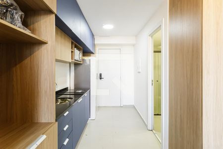 Studio de kitnet/studio para alugar com 1 quarto, 25m² em Vila Olímpia, São Paulo