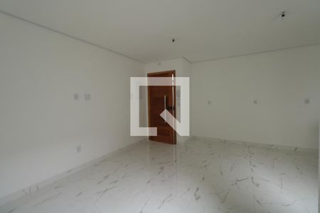 Sala de apartamento para alugar com 2 quartos, 63m² em Santa Maria, São Caetano do Sul