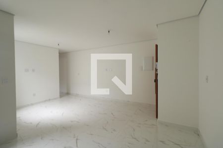 Cozinha de apartamento para alugar com 2 quartos, 63m² em Santa Maria, São Caetano do Sul