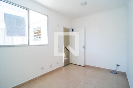 Sala de apartamento para alugar com 2 quartos, 55m² em Alto da Boa Vista, Sorocaba